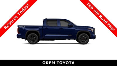 2026 Toyota Tundra Platinum