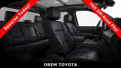 2026 Toyota Tundra Platinum