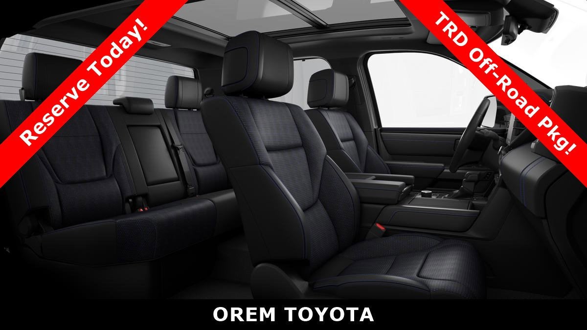 2026 Toyota Tundra Platinum