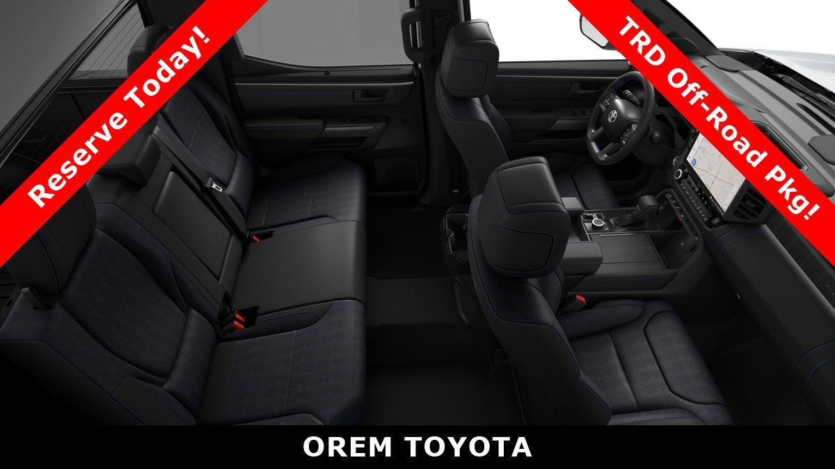 2026 Toyota Tundra Platinum