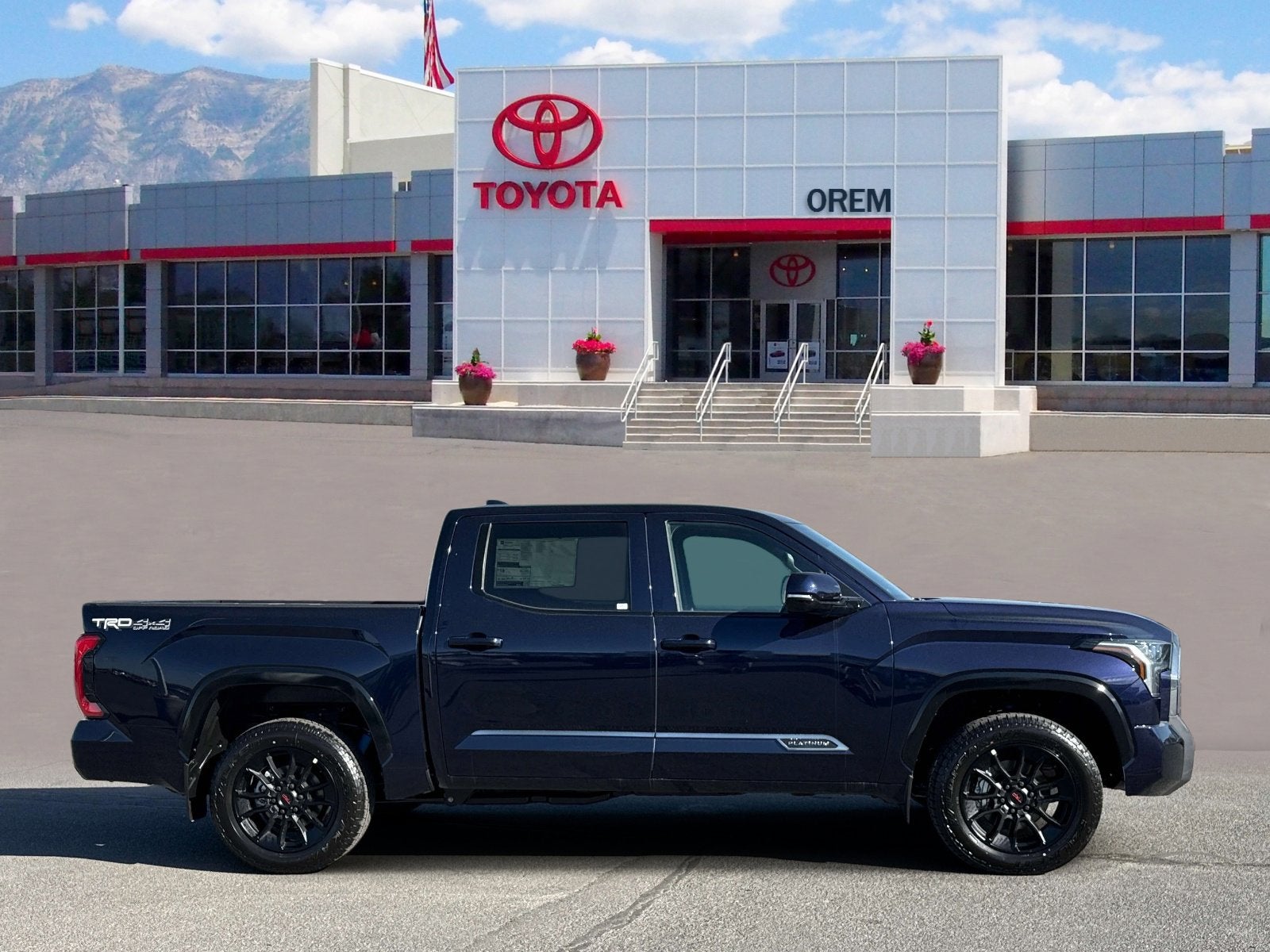 2026 Toyota Tundra Platinum