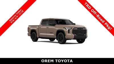 2026 Toyota Tundra Limited