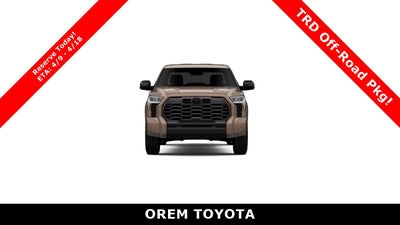 2026 Toyota Tundra Limited