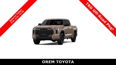 2026 Toyota Tundra Limited