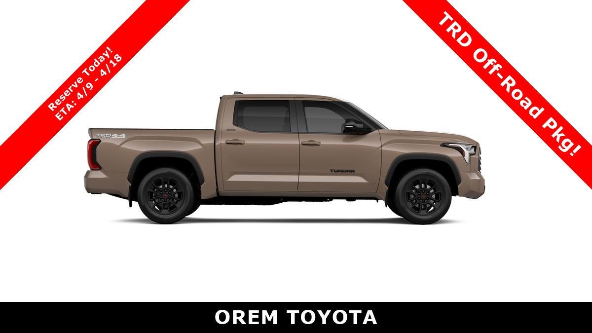 2026 Toyota Tundra Limited