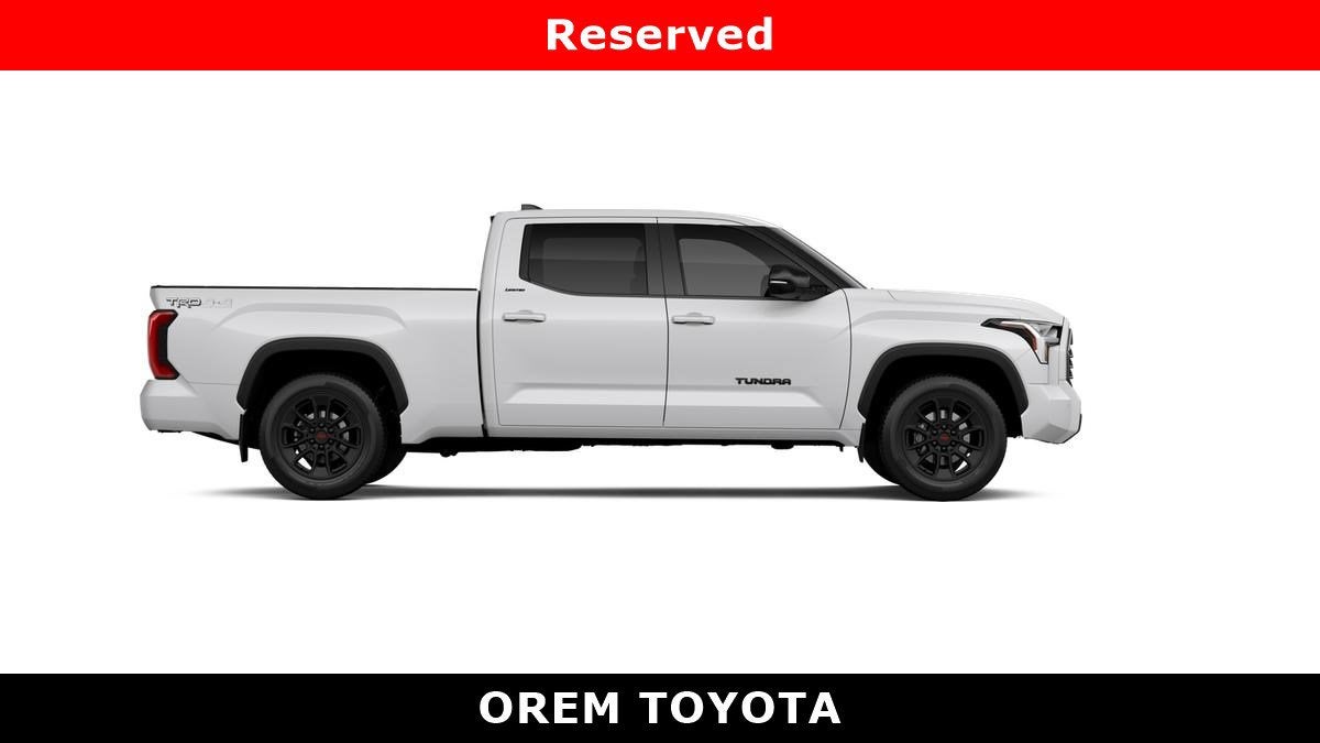 2026 Toyota Tundra Limited