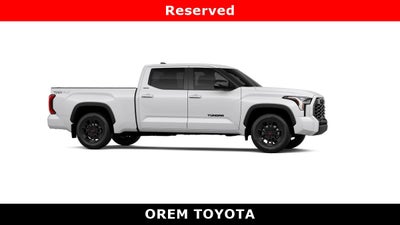 2026 Toyota Tundra Limited