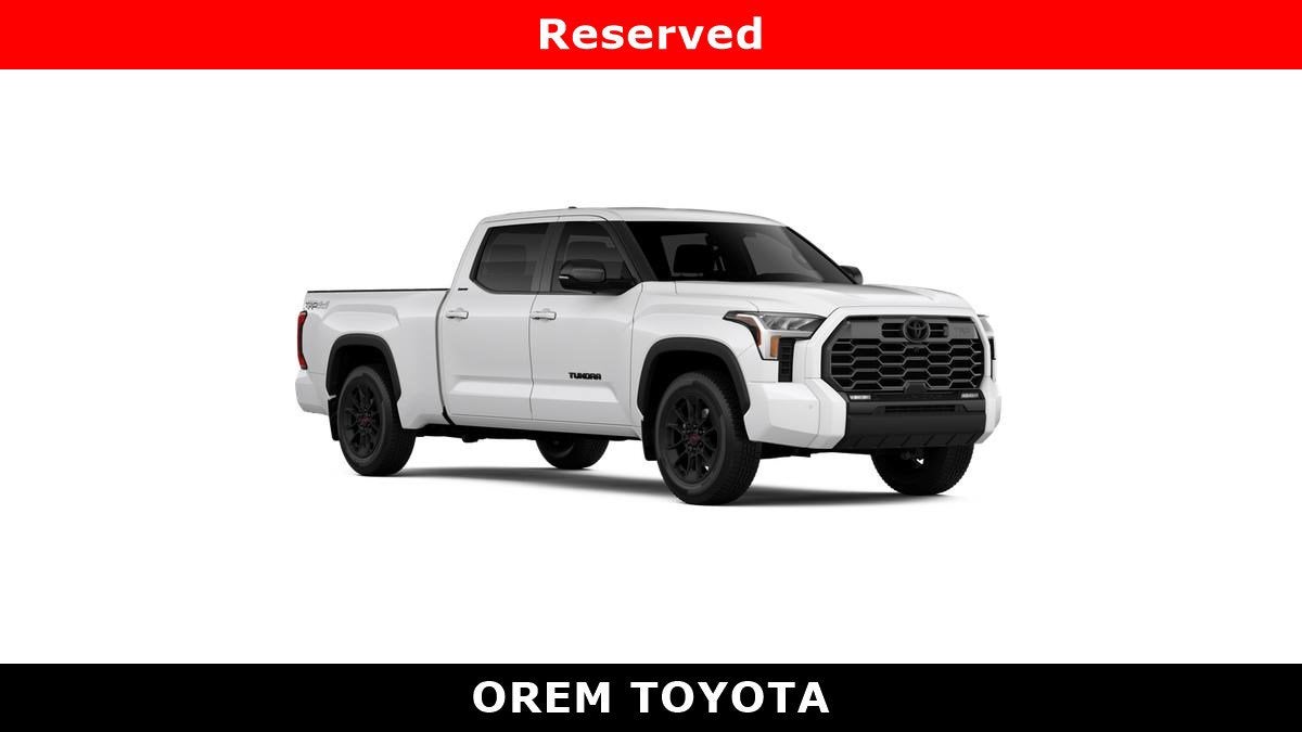 2026 Toyota Tundra Limited