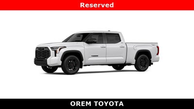 2026 Toyota Tundra Limited