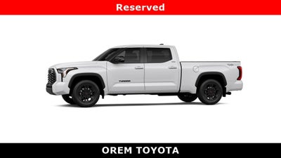 2026 Toyota Tundra Limited
