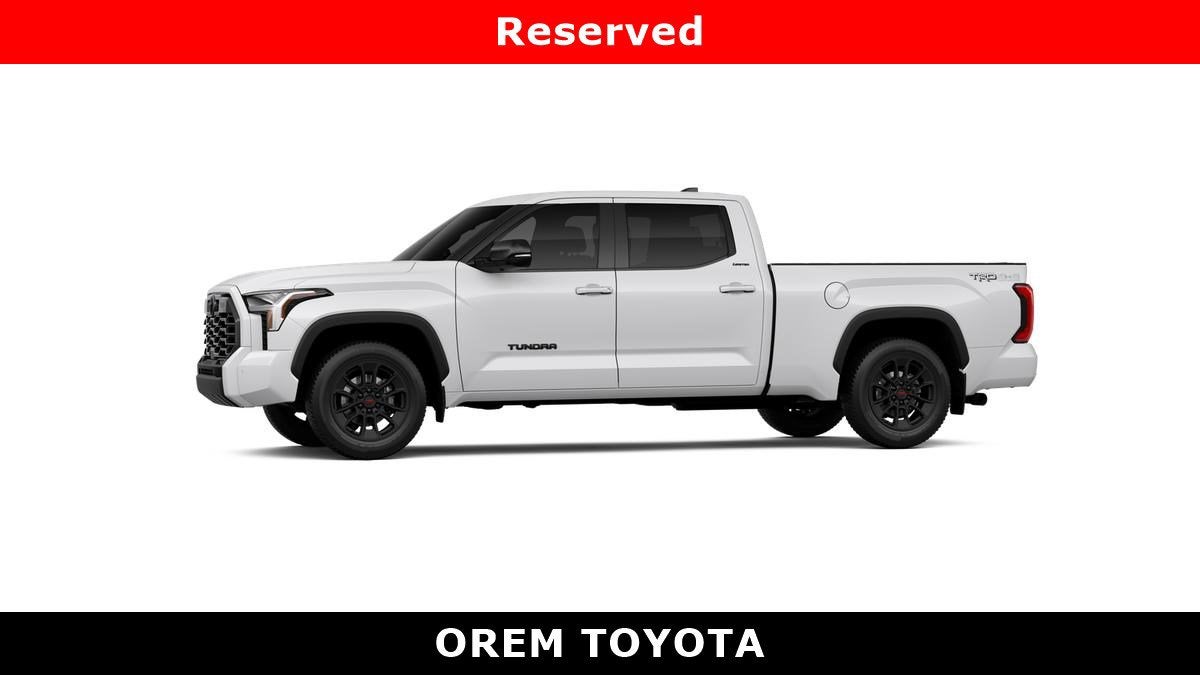 2026 Toyota Tundra Limited