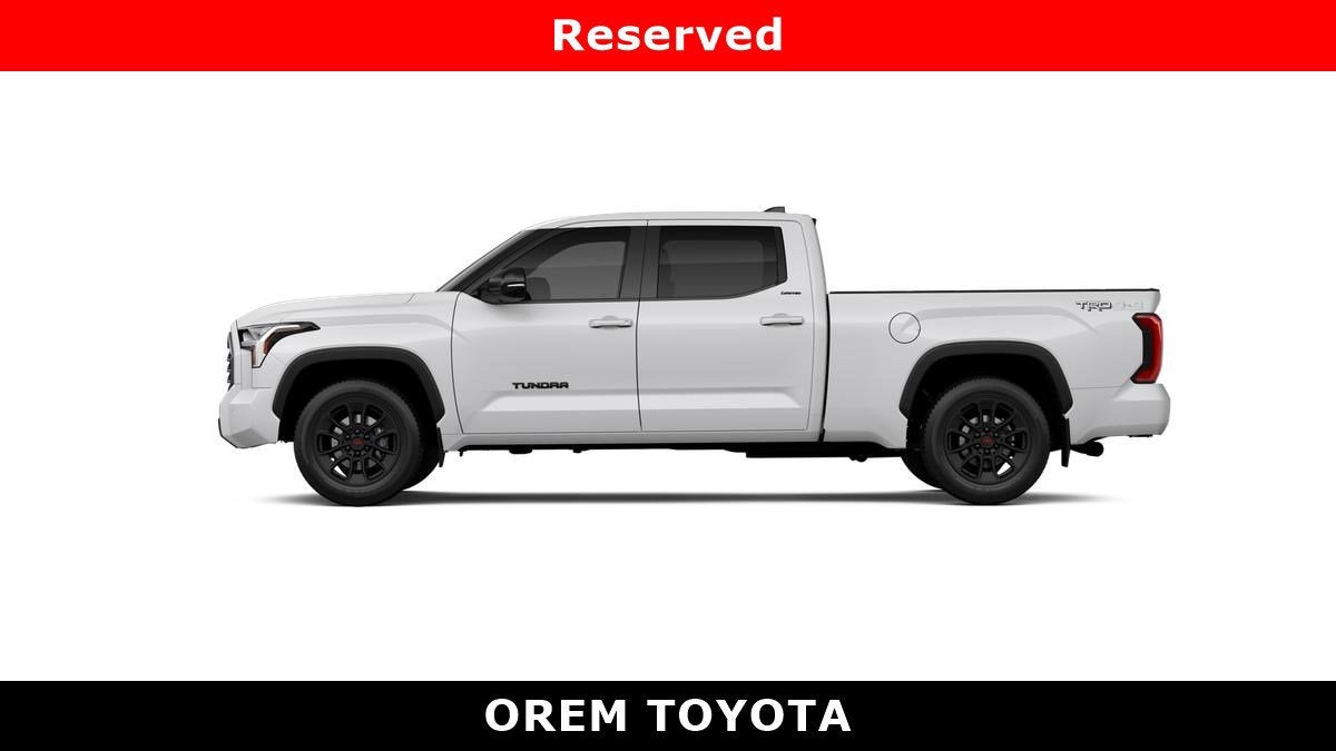 2026 Toyota Tundra Limited