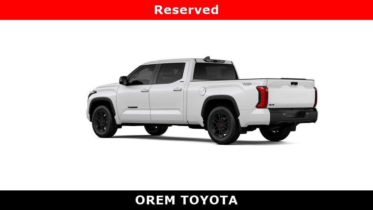 2026 Toyota Tundra Limited