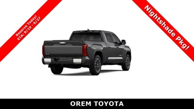 2026 Toyota Tundra Limited