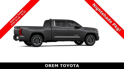 2026 Toyota Tundra Limited