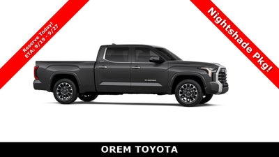 2026 Toyota Tundra Limited