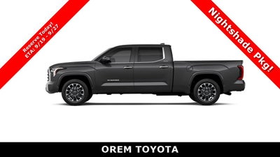 2026 Toyota Tundra Limited