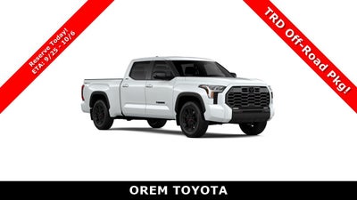 2026 Toyota Tundra Limited