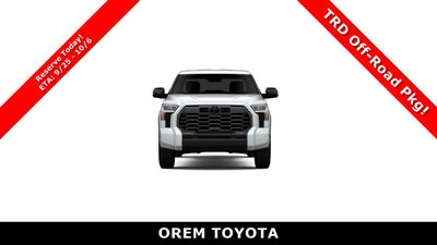 2026 Toyota Tundra Limited