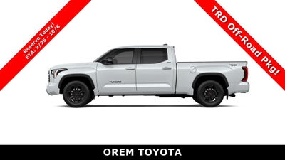 2026 Toyota Tundra Limited