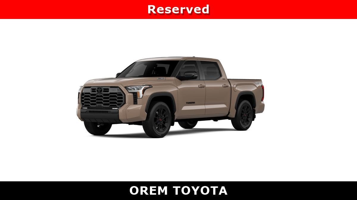 2026 Toyota Tundra Limited Hybrid 4WD CrewMax 5.5' Bed's photo