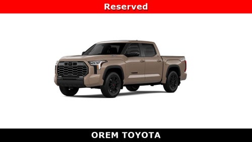 2026 Toyota Tundra i-FORCE MAX Limited i-FORCE MAX