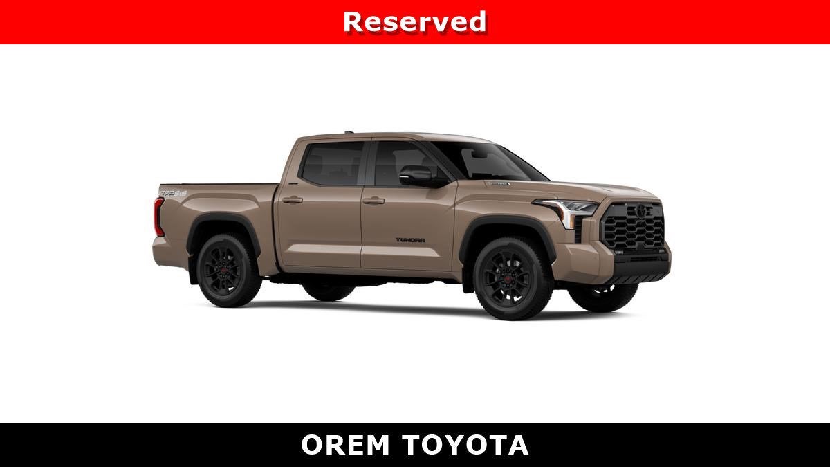 2026 Toyota Tundra i-FORCE MAX Limited i-FORCE MAX