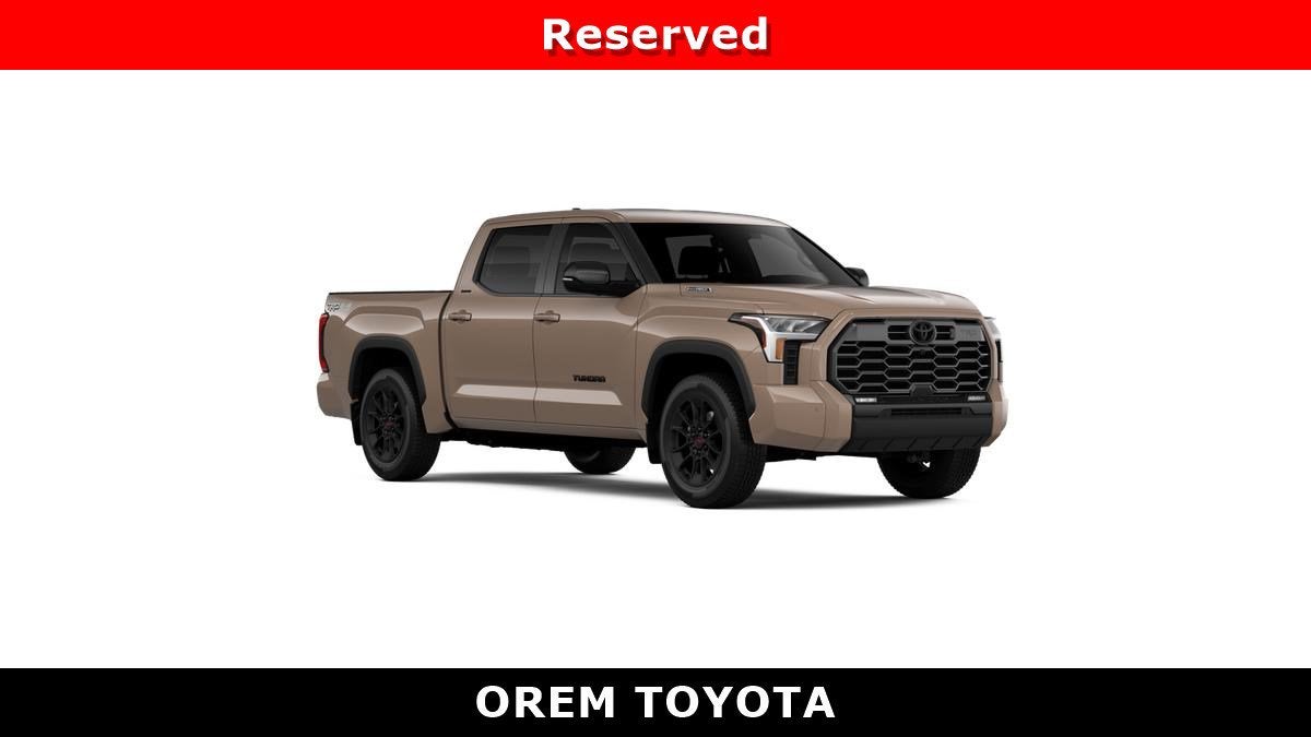 2026 Toyota Tundra i-FORCE MAX Limited i-FORCE MAX