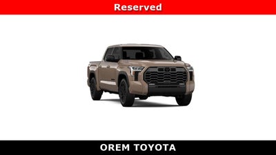 2026 Toyota Tundra i-FORCE MAX Limited i-FORCE MAX