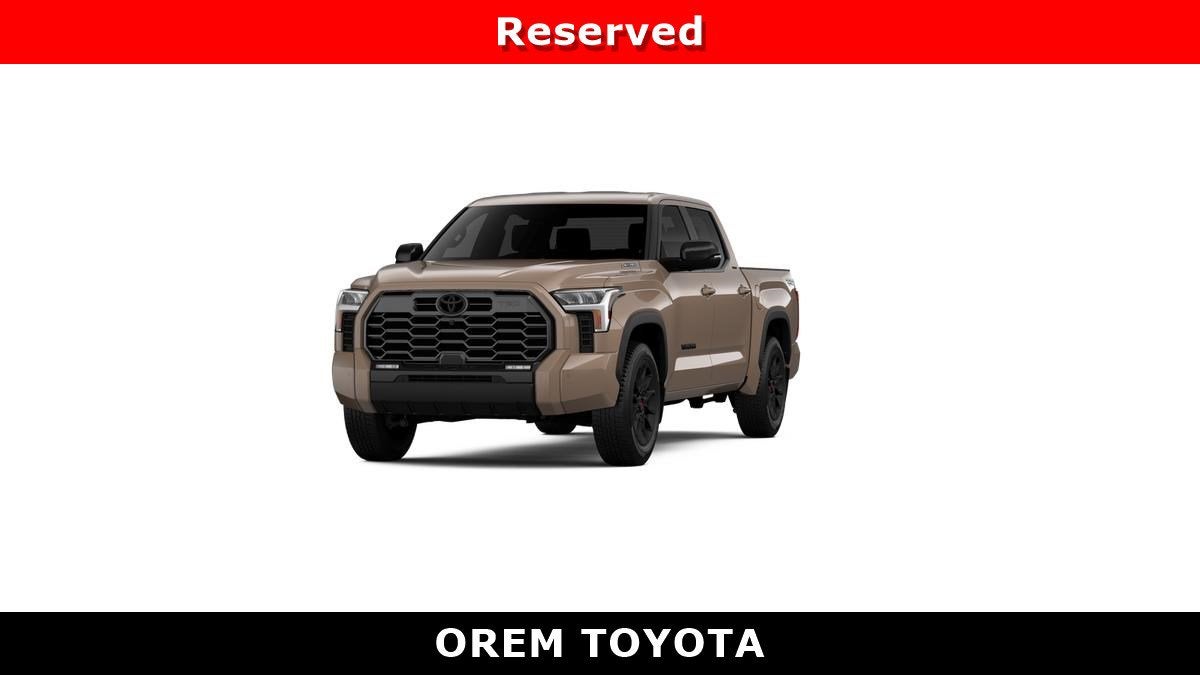 2026 Toyota Tundra i-FORCE MAX Limited i-FORCE MAX