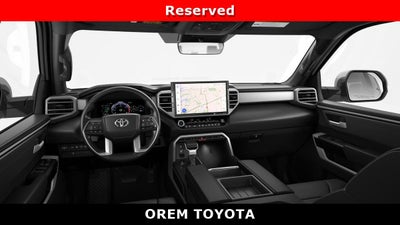 2026 Toyota Tundra i-FORCE MAX Limited i-FORCE MAX