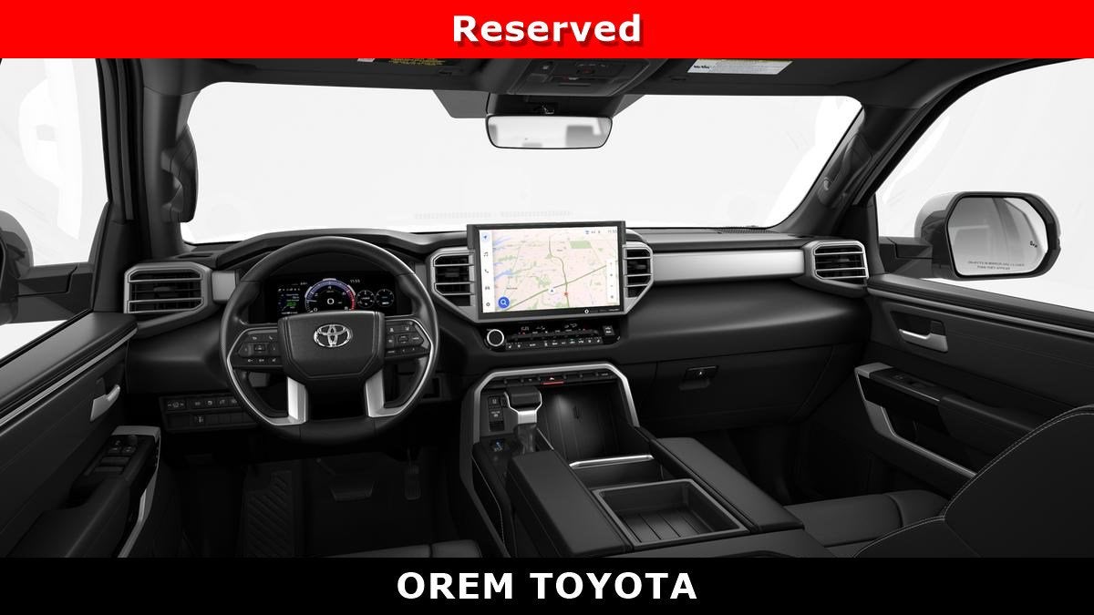 2026 Toyota Tundra i-FORCE MAX Limited i-FORCE MAX