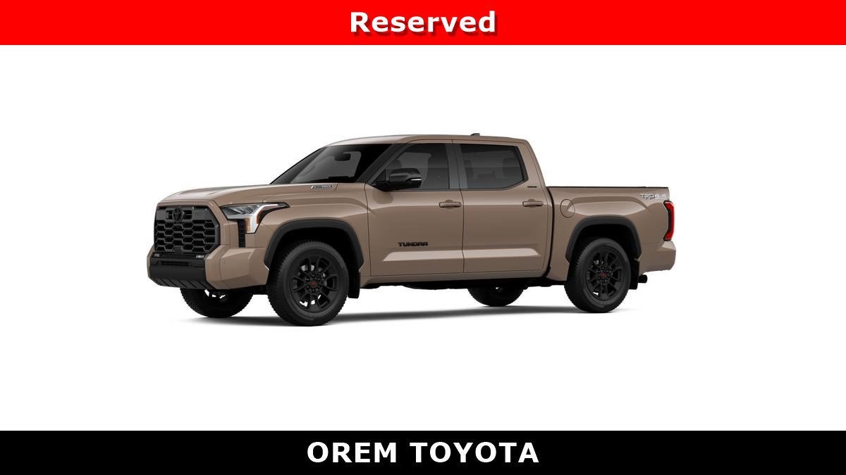 2026 Toyota Tundra i-FORCE MAX Limited i-FORCE MAX