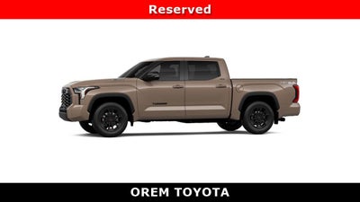 2026 Toyota Tundra i-FORCE MAX Limited i-FORCE MAX