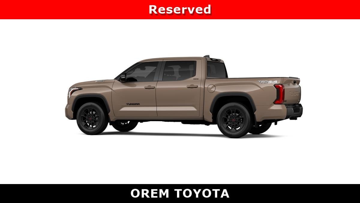 2026 Toyota Tundra i-FORCE MAX Limited i-FORCE MAX