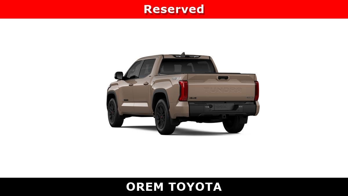 2026 Toyota Tundra i-FORCE MAX Limited i-FORCE MAX