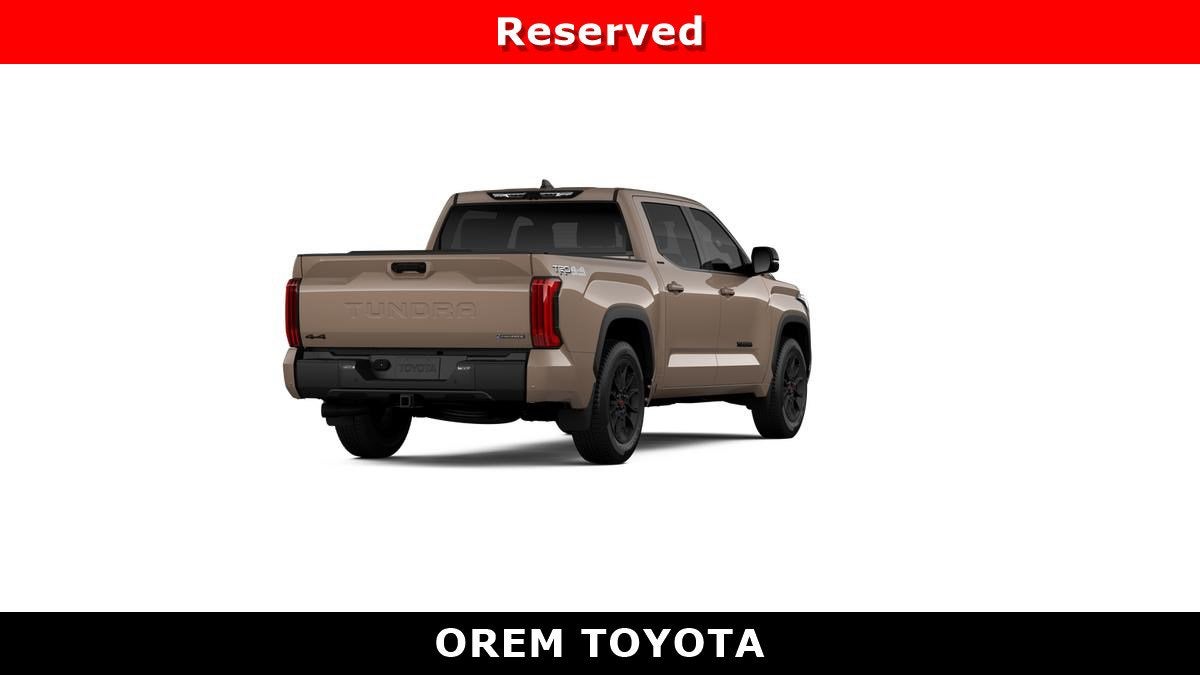 2026 Toyota Tundra i-FORCE MAX Limited i-FORCE MAX