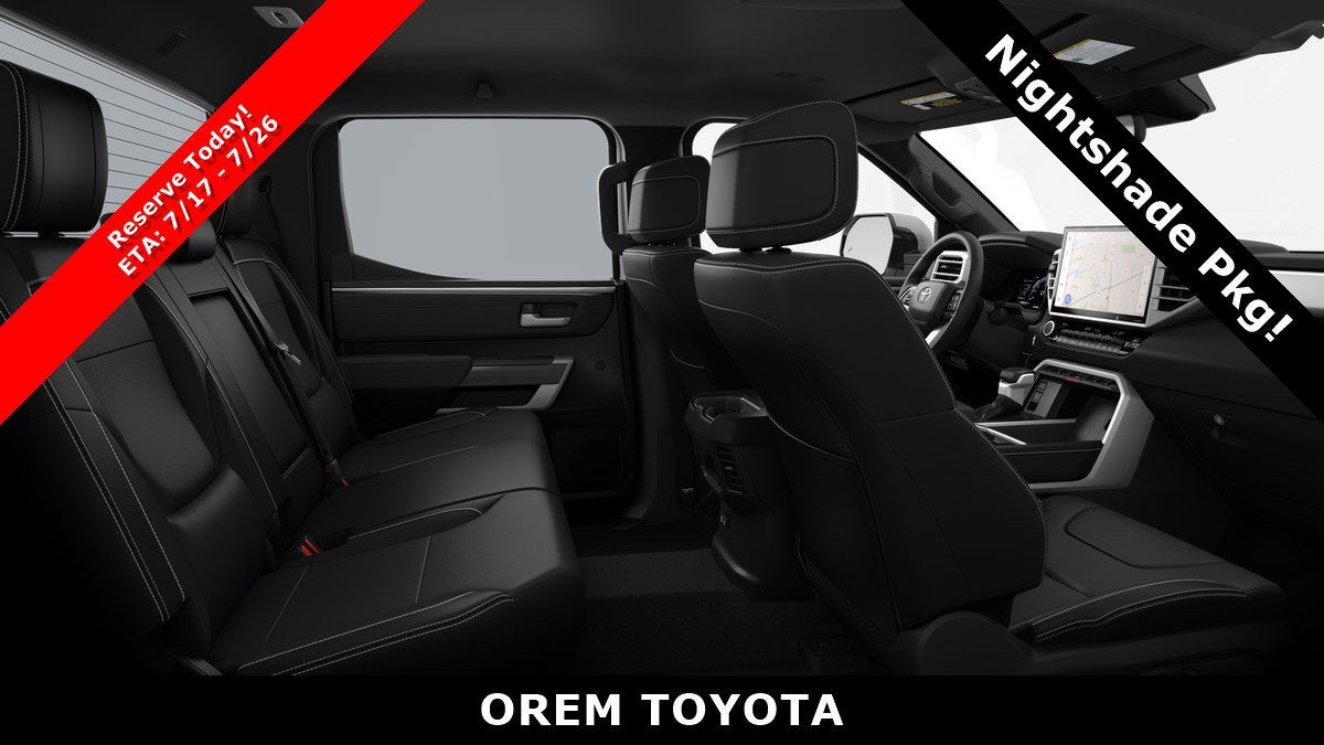 2026 Toyota Tundra i-FORCE MAX Limited i-FORCE MAX