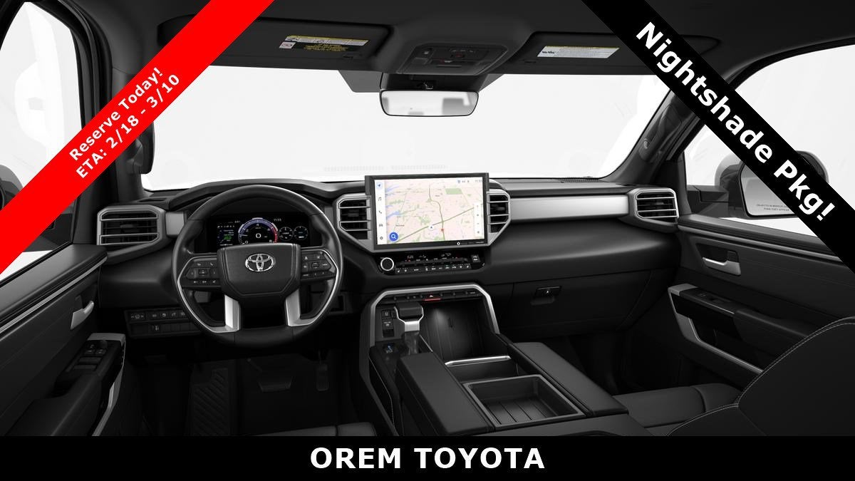 2026 Toyota Tundra i-FORCE MAX Limited i-FORCE MAX