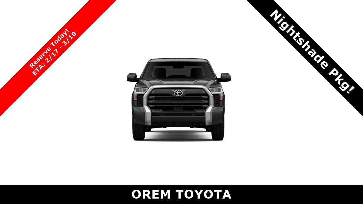 2026 Toyota Tundra i-FORCE MAX Limited i-FORCE MAX