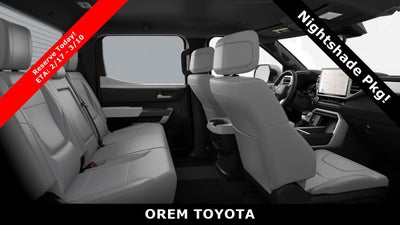 2026 Toyota Tundra i-FORCE MAX Limited i-FORCE MAX