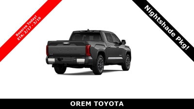 2026 Toyota Tundra i-FORCE MAX Limited i-FORCE MAX