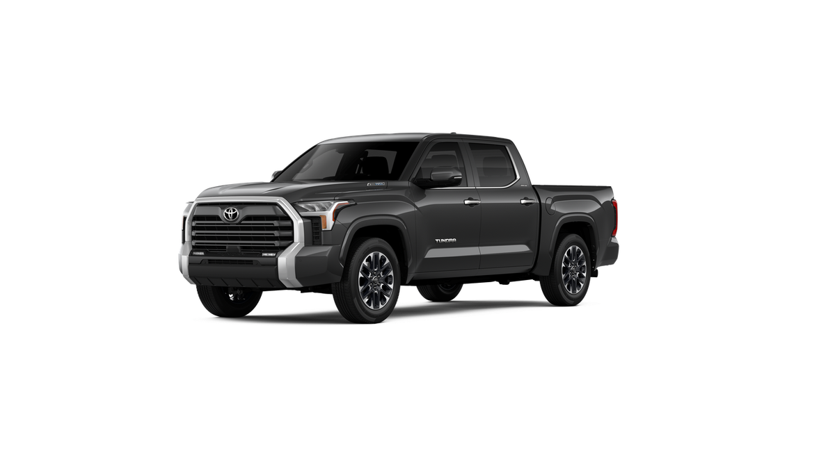 2026 Toyota Tundra i-FORCE MAX Limited i-FORCE MAX