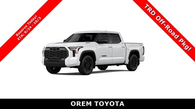 2026 Toyota Tundra i-FORCE MAX Limited i-FORCE MAX