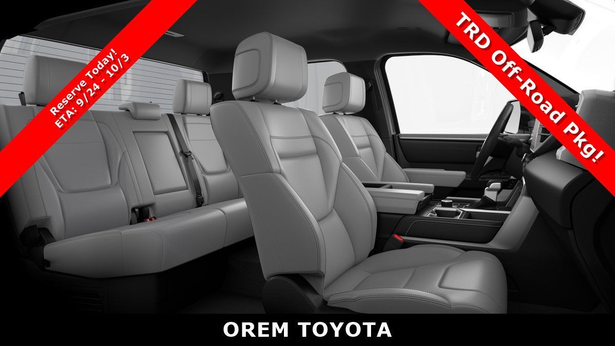 2026 Toyota Tundra i-FORCE MAX Limited i-FORCE MAX