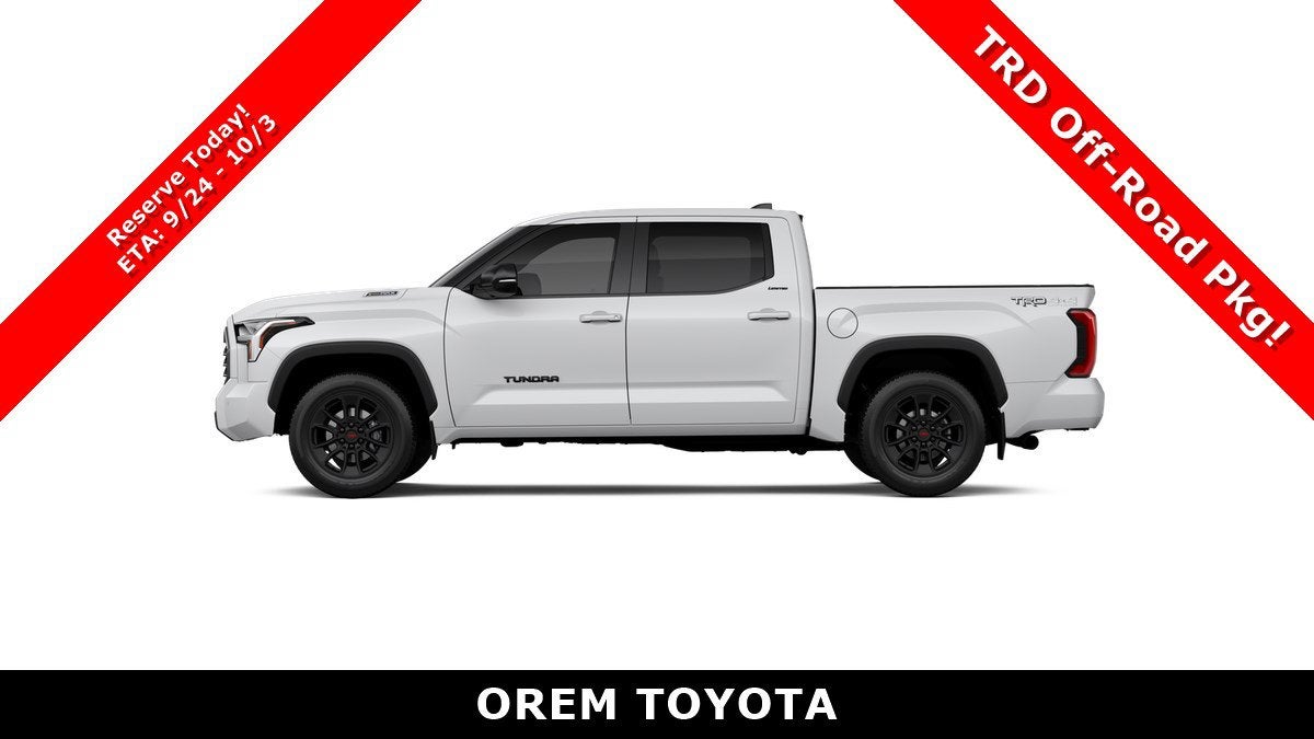 2026 Toyota Tundra i-FORCE MAX Limited i-FORCE MAX