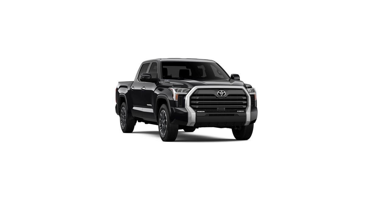 2026 Toyota Tundra i-FORCE MAX Limited i-FORCE MAX