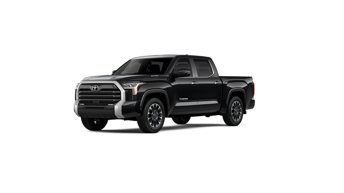 2026 Toyota Tundra Limited Hybrid 4WD CrewMax 5.5' Bed's photo
