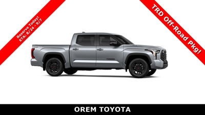2026 Toyota Tundra i-FORCE MAX Limited i-FORCE MAX