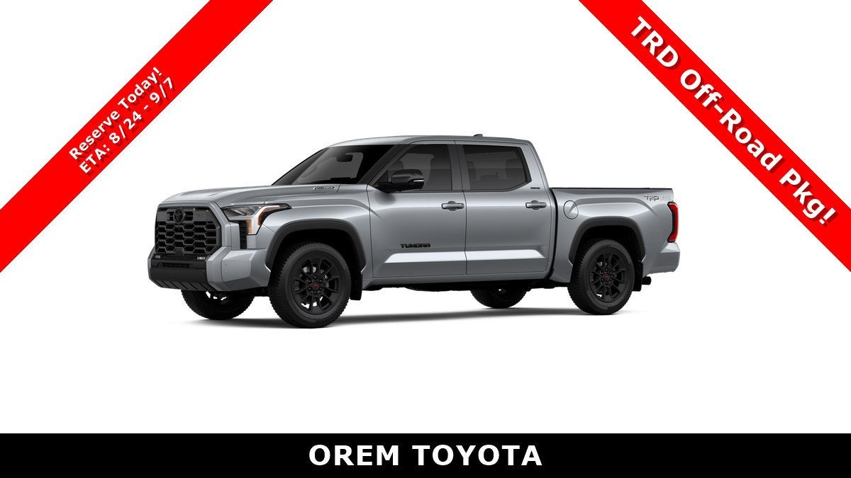 2026 Toyota Tundra i-FORCE MAX Limited i-FORCE MAX